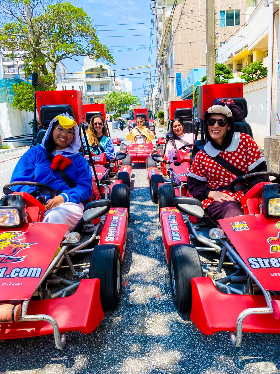 Street Kart Okinawa